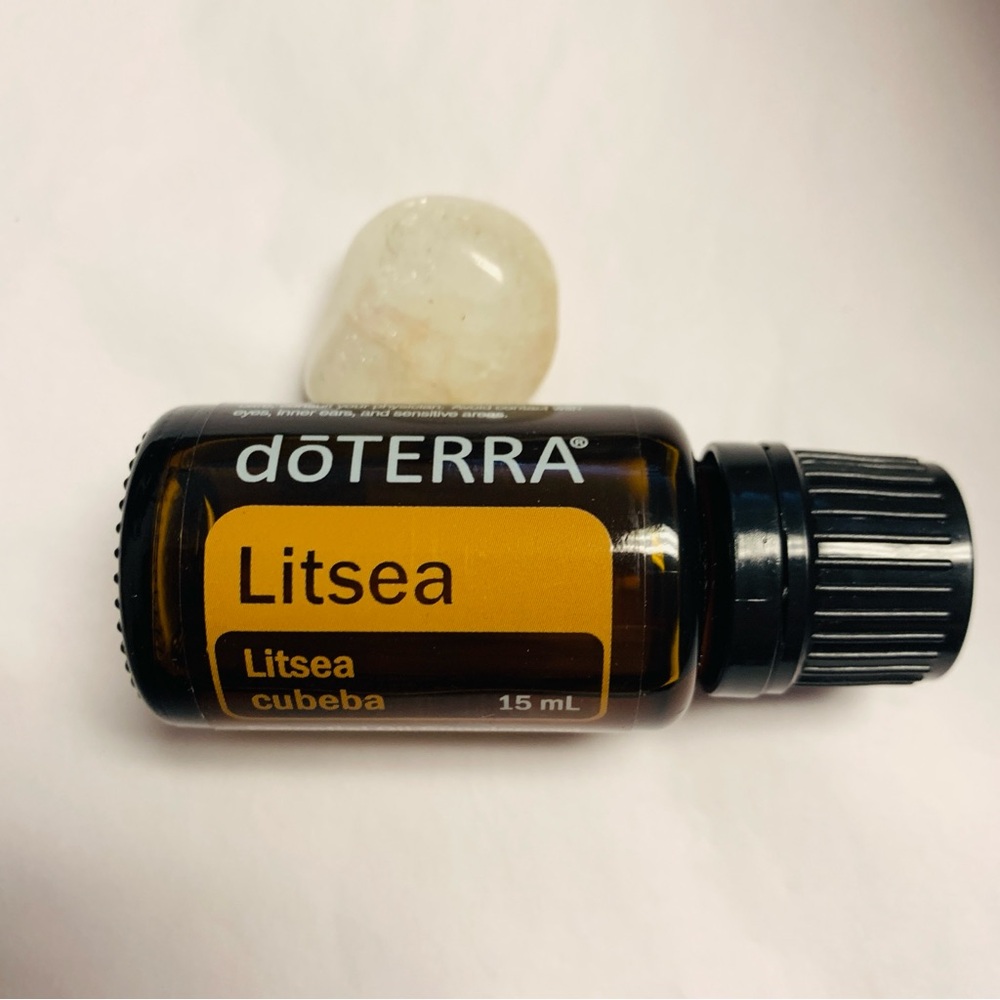 doTERRA Litsea Essential Oil - 15mL